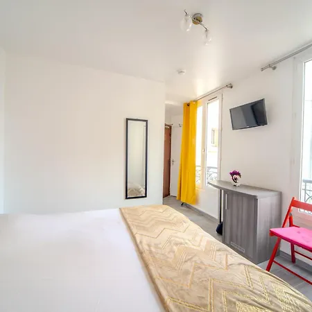 Crimée 3* Paris