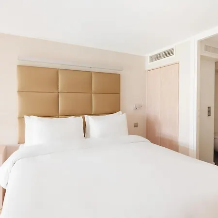 Hotel Sonder L'edmond Parc Monceau Paryż