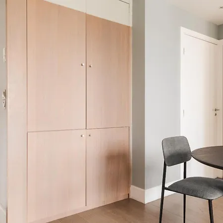 Hotel Sonder L'edmond Parc Monceau Paris