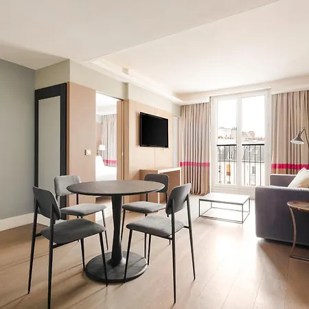 Sonder L'edmond Parc Monceau Hotel Paris