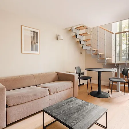 Hotel Sonder L'edmond Parc Monceau