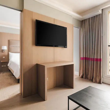 Sonder L'edmond Parc Monceau 4* Paris