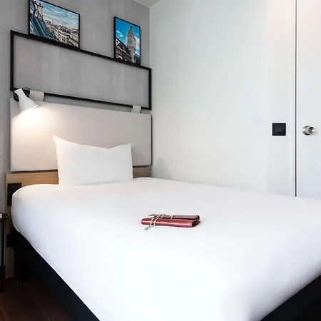 Hotel Ibis Gare De Lyon Diderot Paris