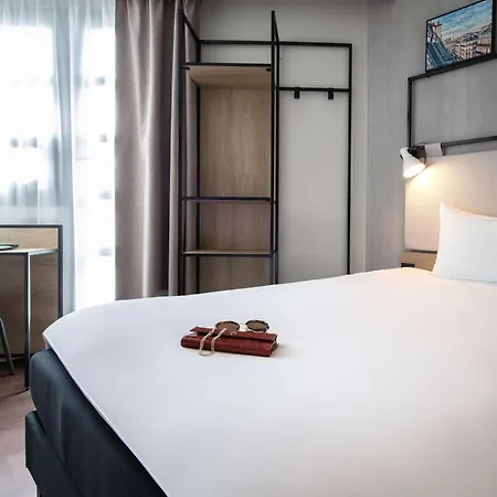 Ibis Gare De Lyon Diderot Paris
