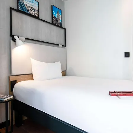 Ibis Gare De Lyon Diderot Hotel Paris