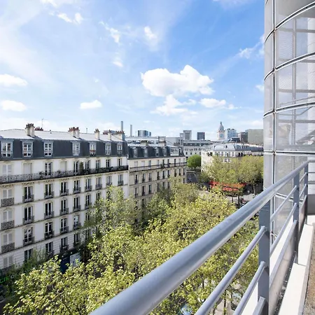 Hotel Ibis Gare De Lyon Diderot Paris