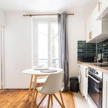 Cocoon In The Heart Of Batignolles | By Airnest Parigi