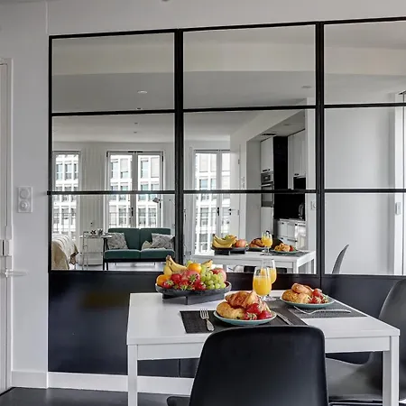 La Seine Cozy 1br Apartment *