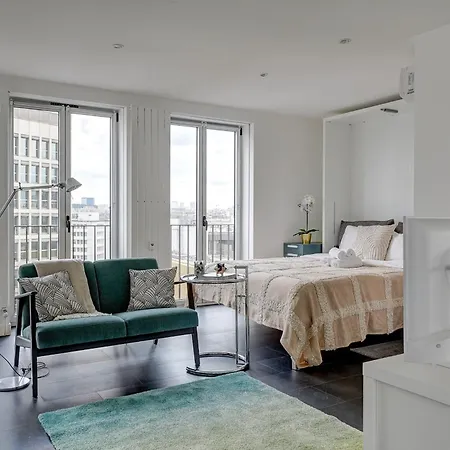La Seine Cozy 1br *