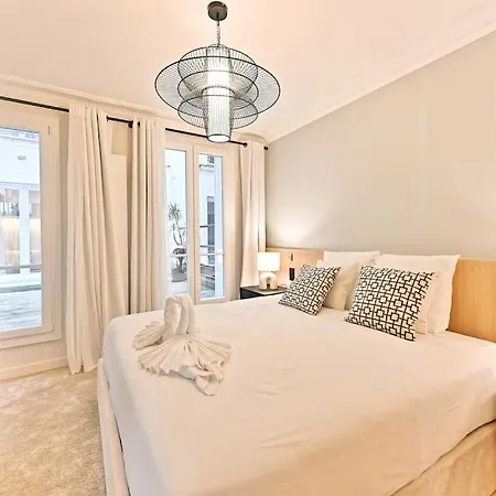 Luxueux Musee Du Louvre - Rivoli Apartamento París