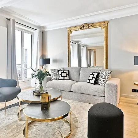Apartamento Luxueux Musee Du Louvre - Rivoli