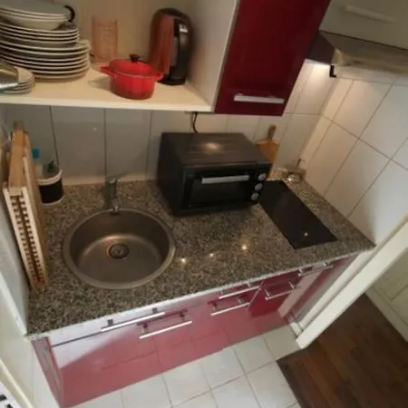 Apartman 1 Bedroom Flat, Marais, 3eme