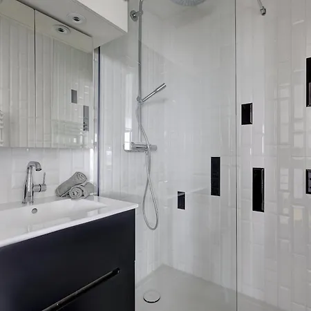 La Seine Cozy 1br * Paris
