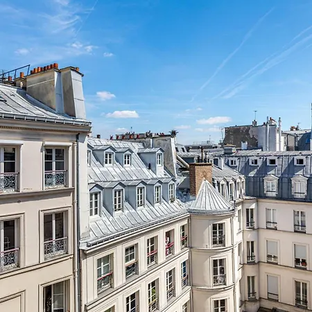 Guestready - Modern Comfort Near Palais Garnier 巴黎