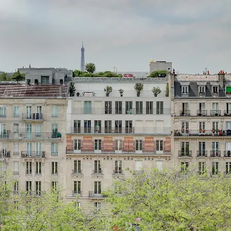 Apartment La Seine Cozy 1br *