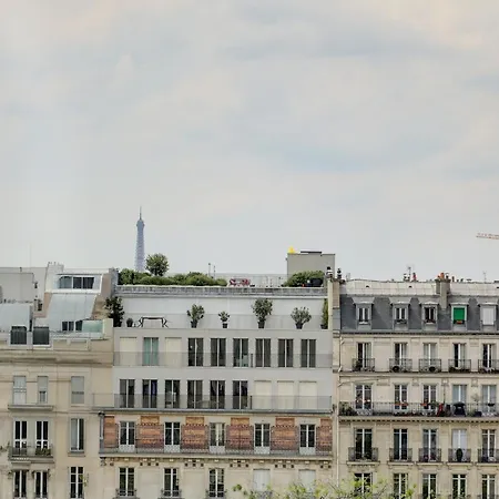 La Seine Cozy 1br *