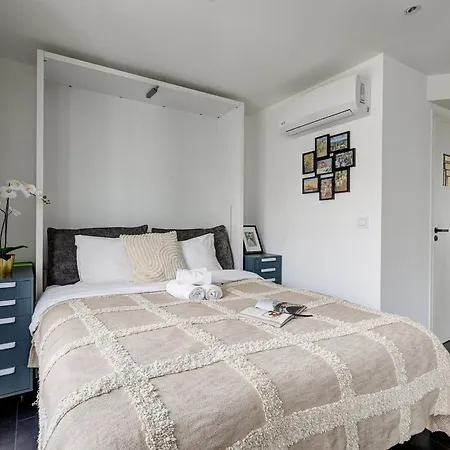 Apartment La Seine Cozy 1br Paris