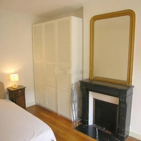 1 Bedroom Flat, Marais, 3eme Apartman