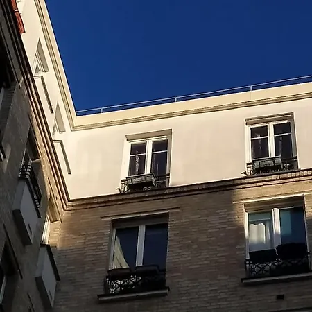 Exceptionnel A - Petit Prix - Coup De Coeur Assure ! Apartamento París