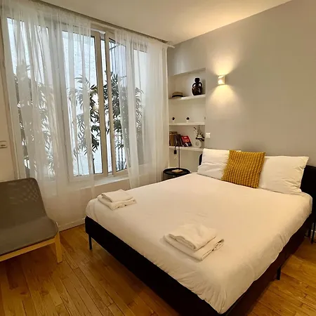 Apartment Goodguest - Cosy Apartment-montorgueil-paris- 4 Pax *