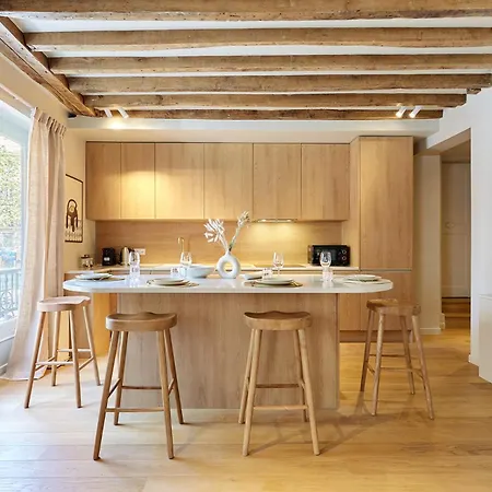 Apartamento Superb Notre Dame De By Studioprestige