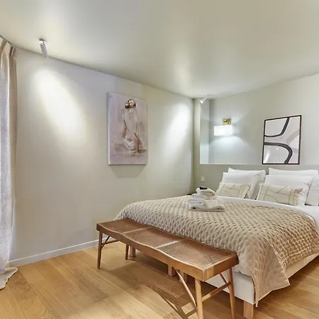 Apartamento Superb Notre Dame De By Studioprestige París