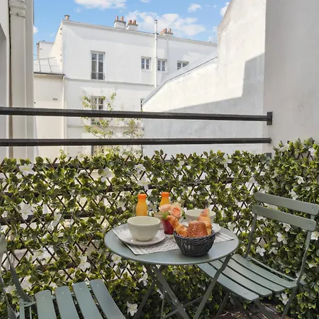 Apartman Eiffel Tower Apartment/invalide By Studioprestige *