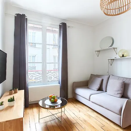 Montmartre & Rue Durantin - 1br - Cityapartmentstay * Paris
