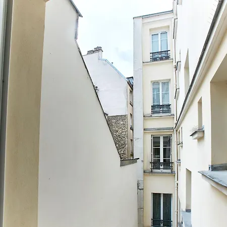Montmartre & Rue Durantin - 1br - Cityapartmentstay Apartment
