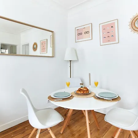 Montmartre & Rue Durantin - 1br - Cityapartmentstay
