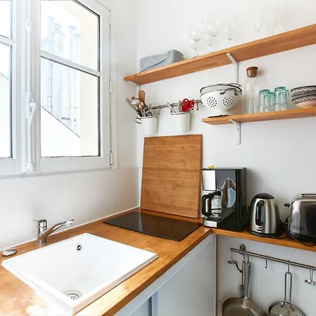 Montmartre & Rue Durantin - 1br - Cityapartmentstay Apartment *