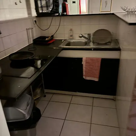 Agreable Appartementbuttes-chaumont Apartamento *