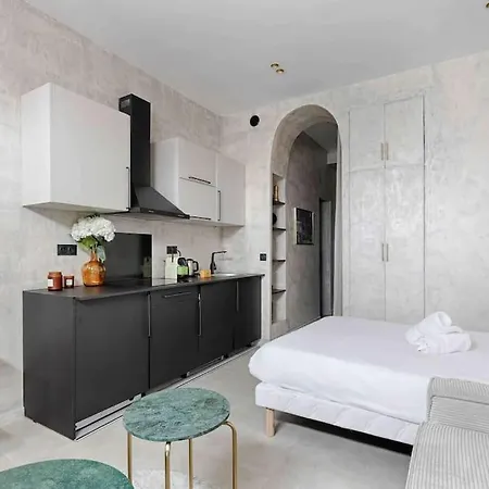 Charonne/voltaire : Cosy 4p