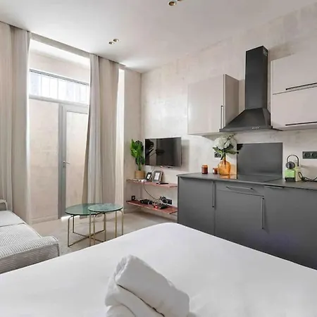 Apartment Charonne/voltaire : Cosy 4p *