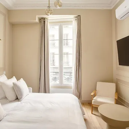 Appartement The Edouard Vii