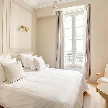 Appartement The Edouard Vii *
