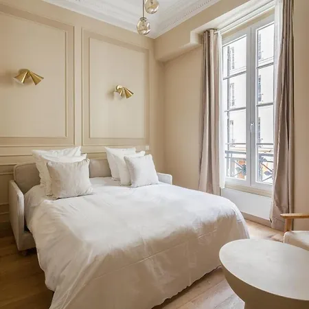 The Edouard Vii Appartement *