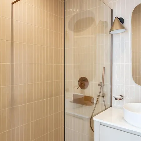 Appartement The Edouard Vii *