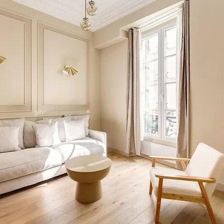 The Edouard Vii Appartement *