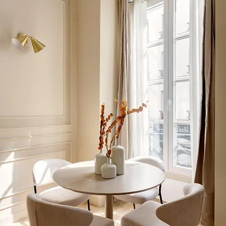 The Edouard Vii Appartement Parijs
