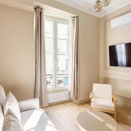 The Edouard Vii Appartement
