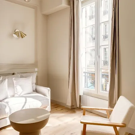 The Edouard Vii Appartement *