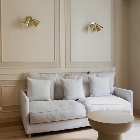 Appartement The Edouard Vii *