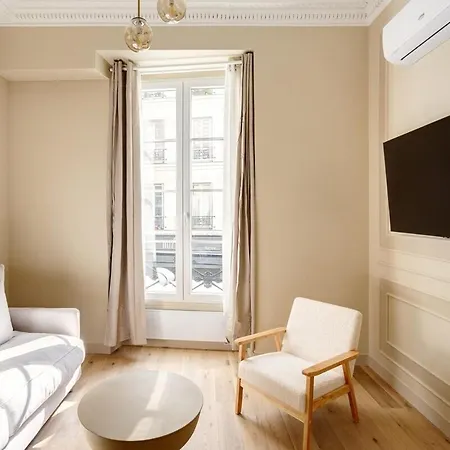 Appartement The Edouard Vii Parijs