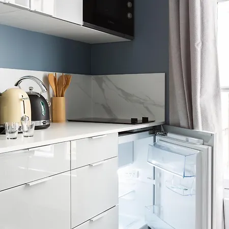 Apartment Eclectic Montmartre *