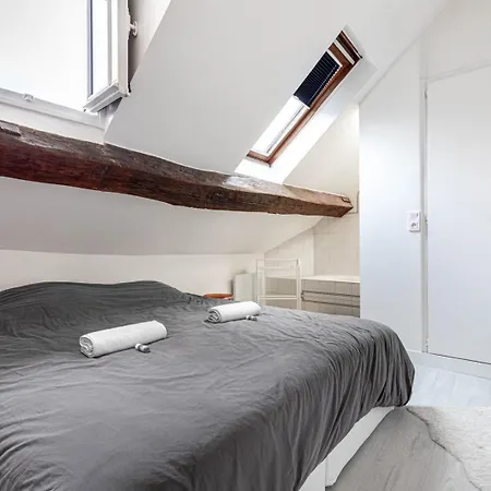 Apartment Guestready - Charming Nest In Ile Saint Louis