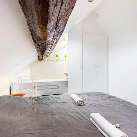 Apartment Guestready - Charming Nest In Ile Saint Louis *