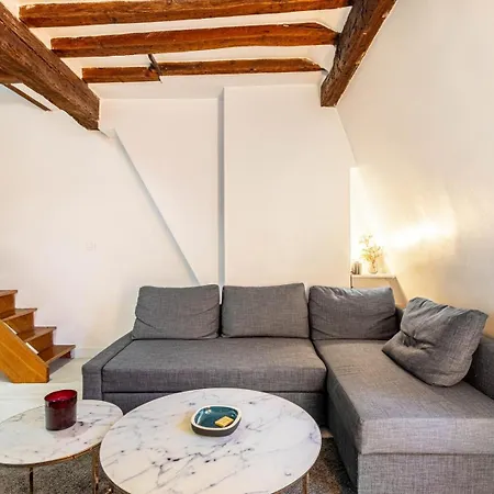 Guestready - Charming Nest In Ile Saint Louis Paris