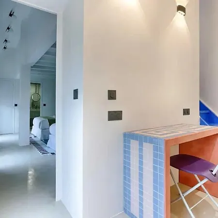 Apartment Les Halles - Luxurious & Colorful 4bd For 16 Guest *