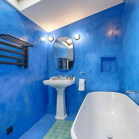 Apartment Les Halles - Luxurious & Colorful 4bd For 16 Guest *